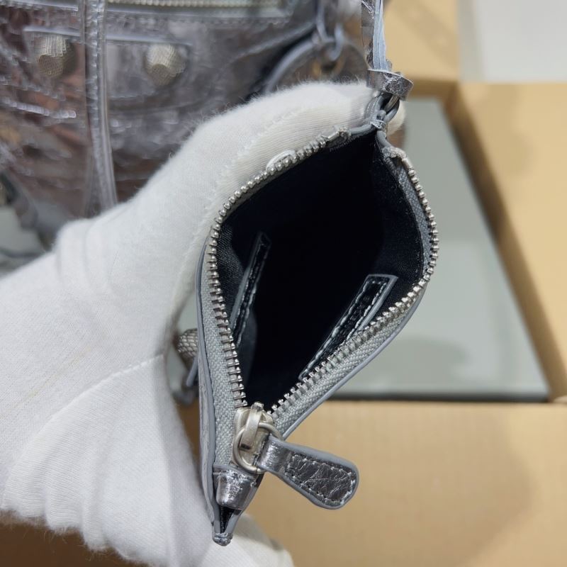 Balenciaga Bucket Bags